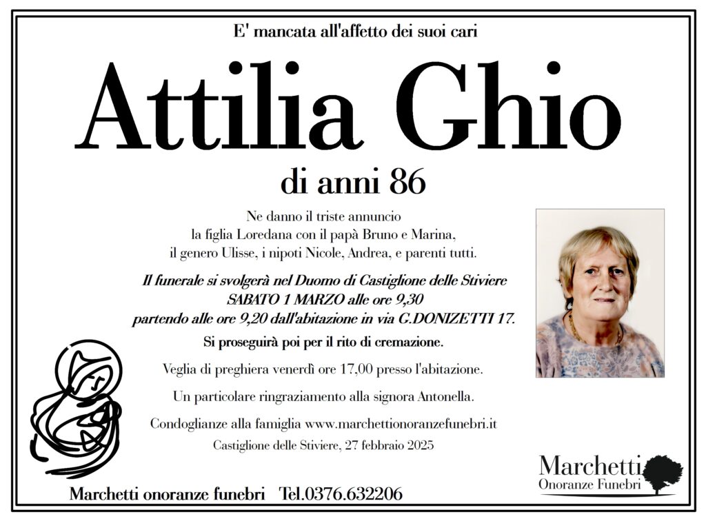 Onoranze Funebri Marchetti