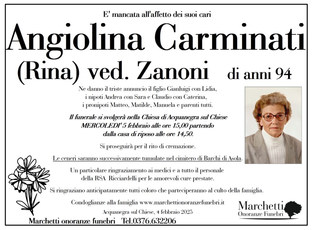 Onoranze Funebri Marchetti