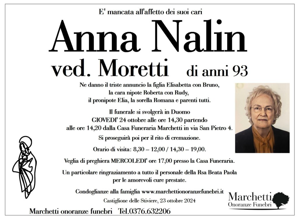 Onoranze Funebri Marchetti