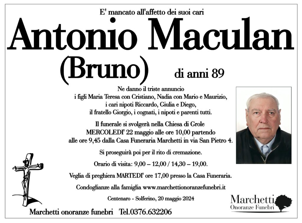 Onoranze Funebri Marchetti