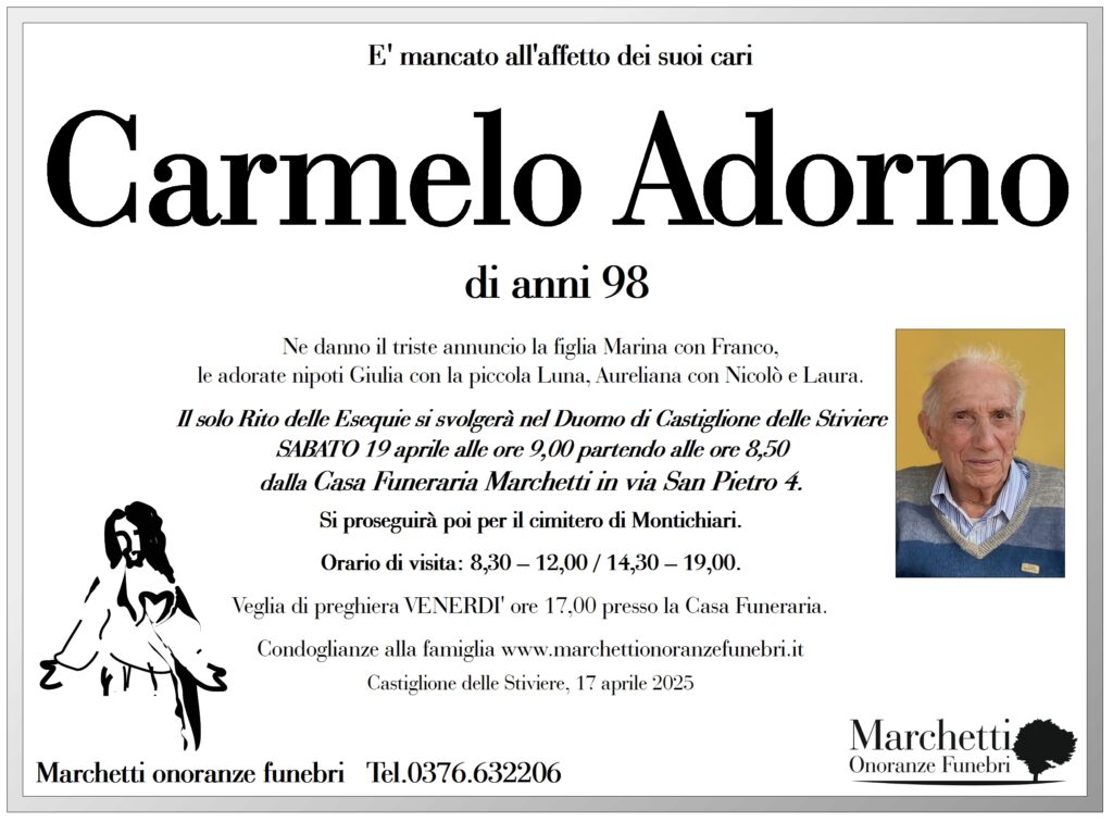 Onoranze Funebri Marchetti