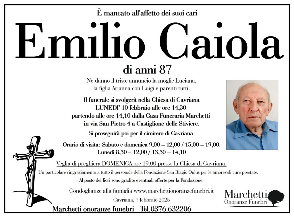 Onoranze Funebri Marchetti