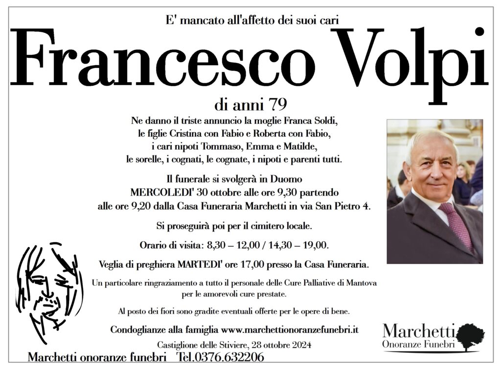 Onoranze Funebri Marchetti