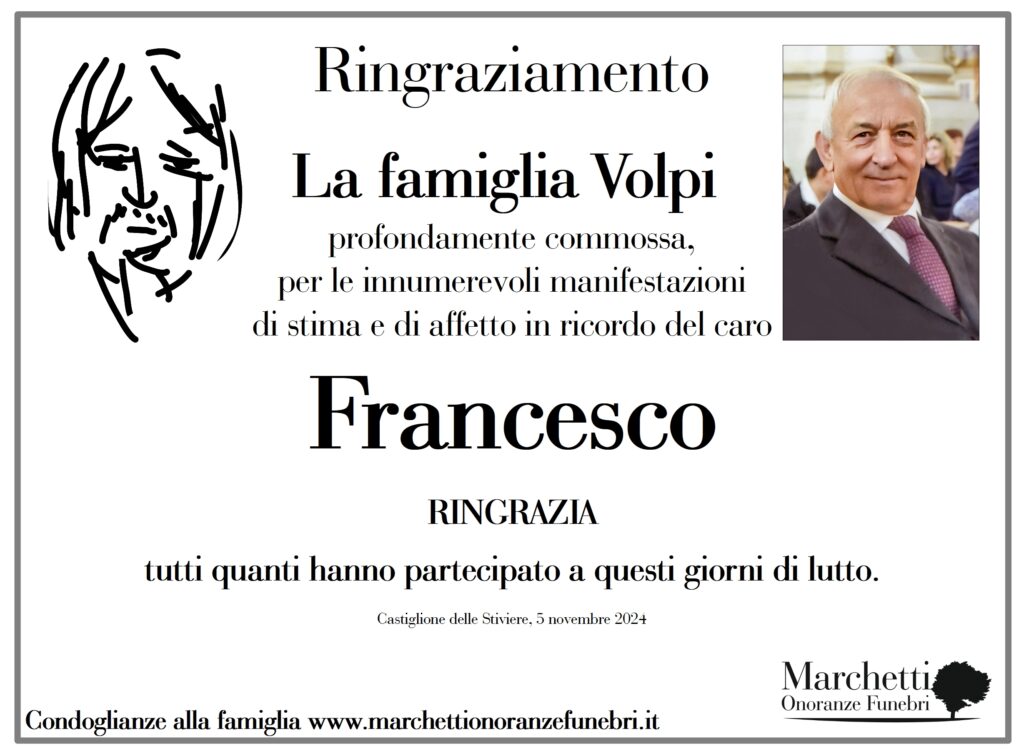 Onoranze Funebri Marchetti