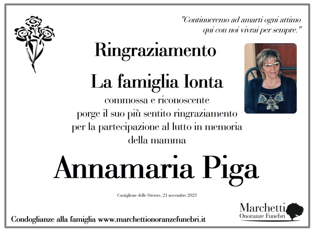 Onoranze Funebri Marchetti