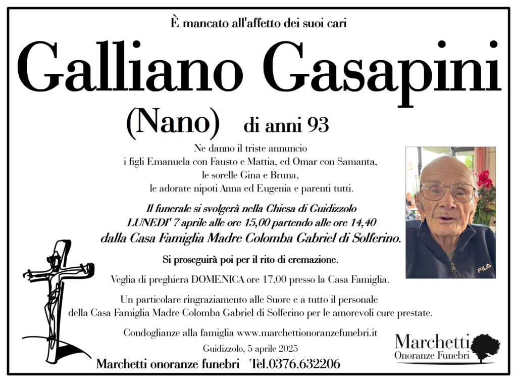Onoranze Funebri Marchetti