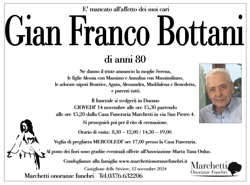 Onoranze Funebri Marchetti