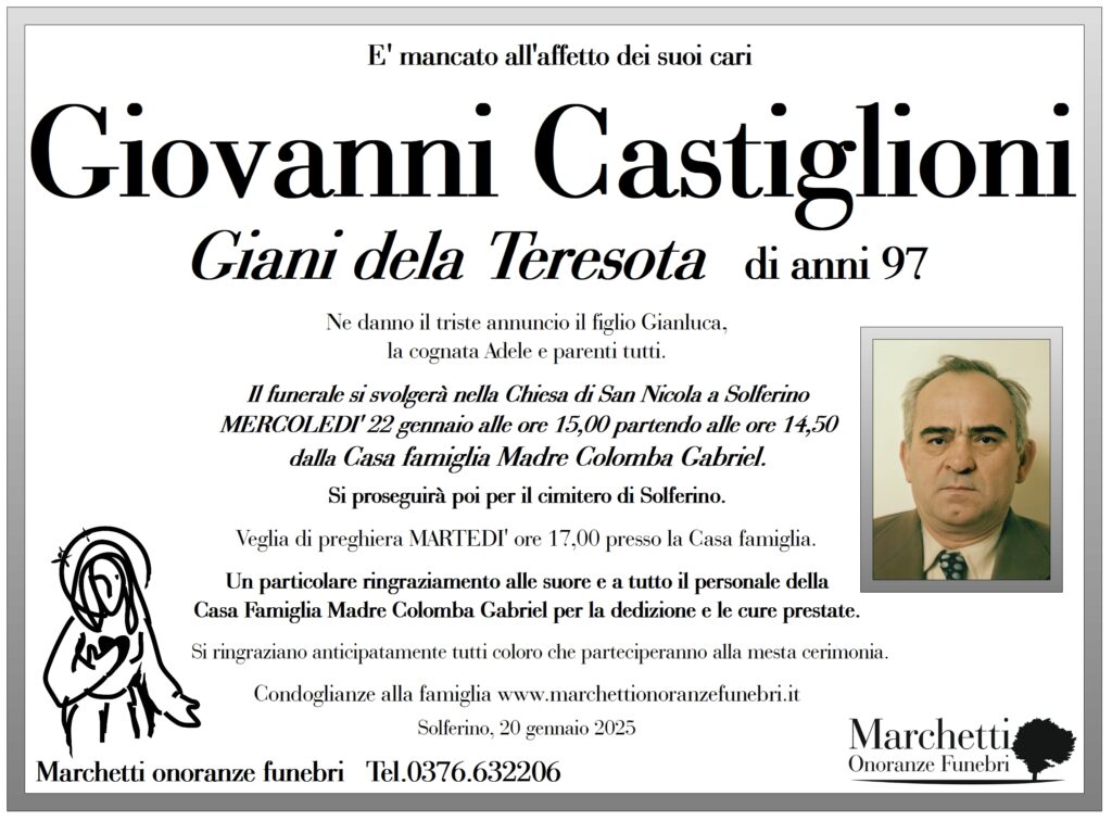 Onoranze Funebri Marchetti