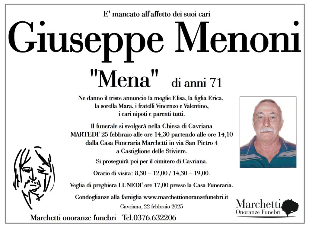 Onoranze Funebri Marchetti