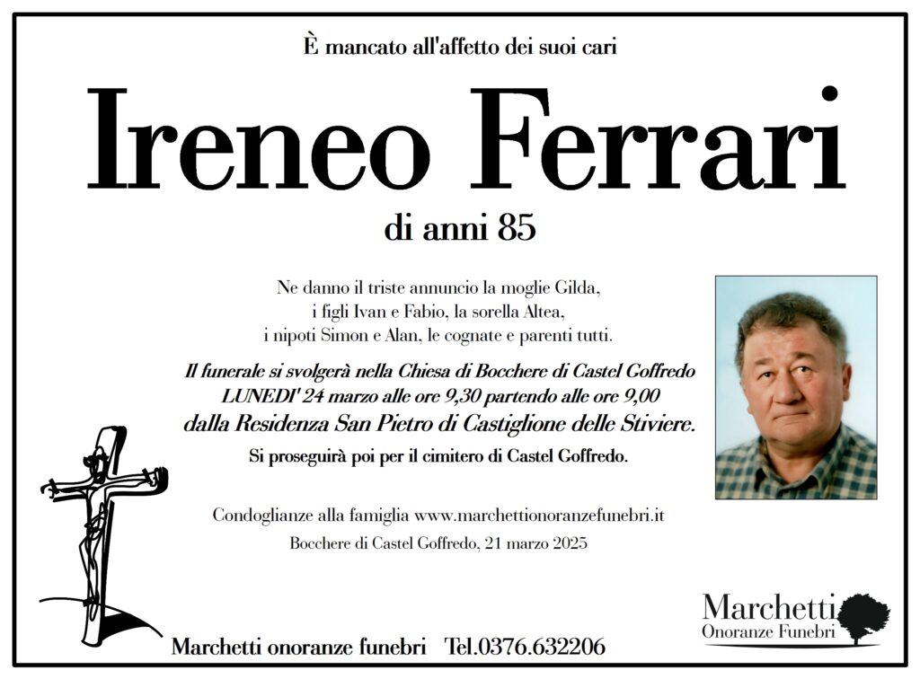 Onoranze Funebri Marchetti