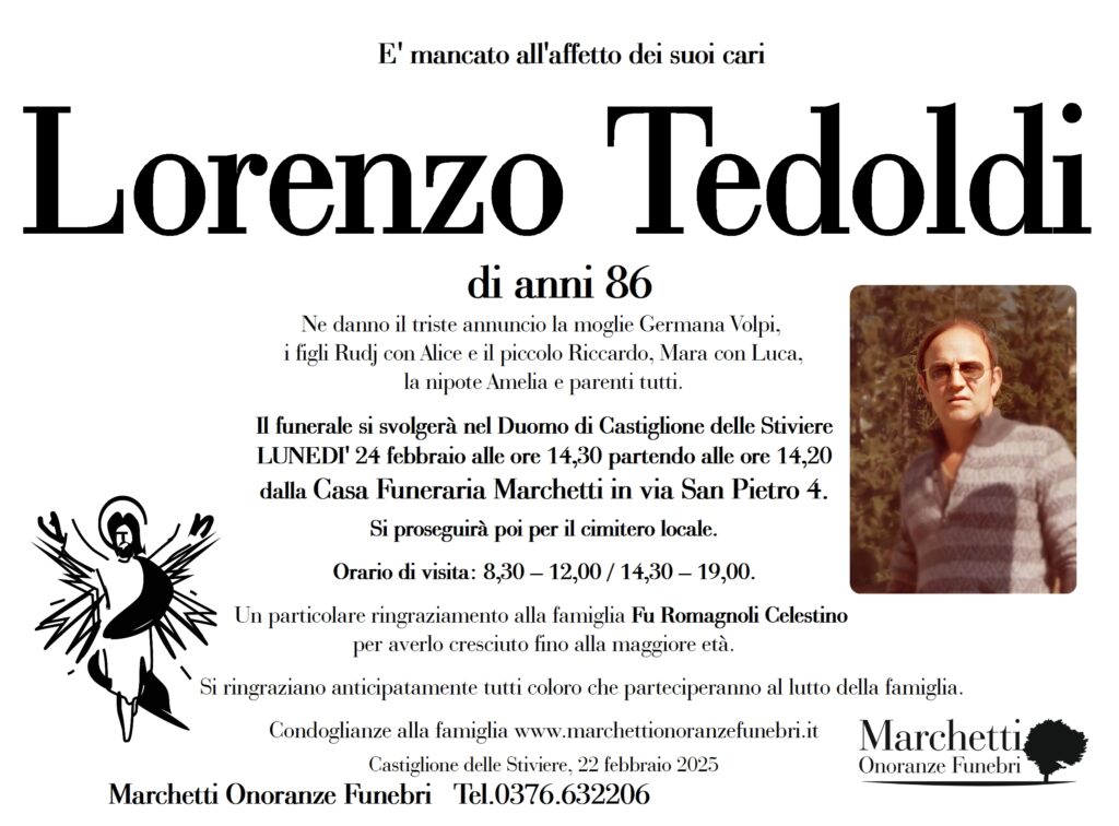 Onoranze Funebri Marchetti