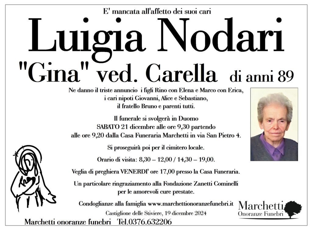 Onoranze Funebri Marchetti