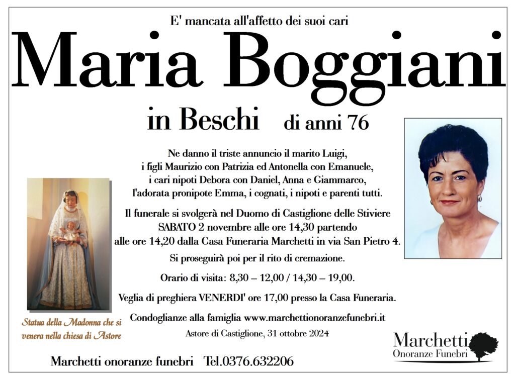 Onoranze Funebri Marchetti