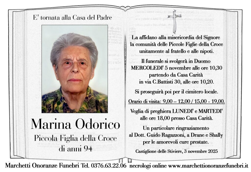 Onoranze Funebri Marchetti