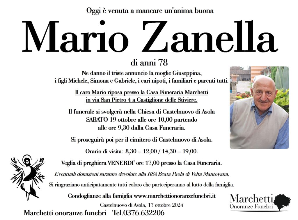 Onoranze Funebri Marchetti