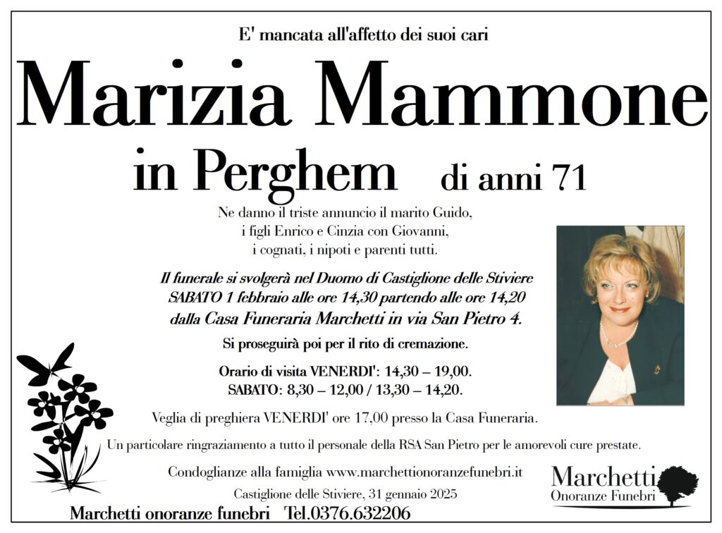 Onoranze Funebri Marchetti