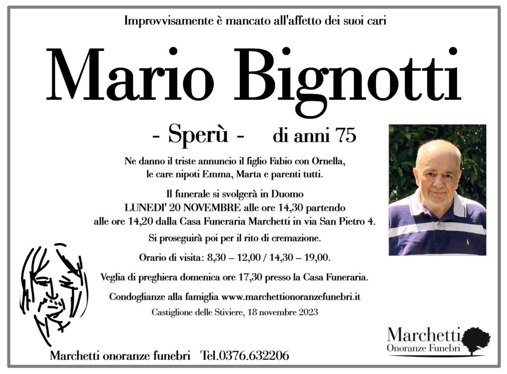 Onoranze Funebri Marchetti