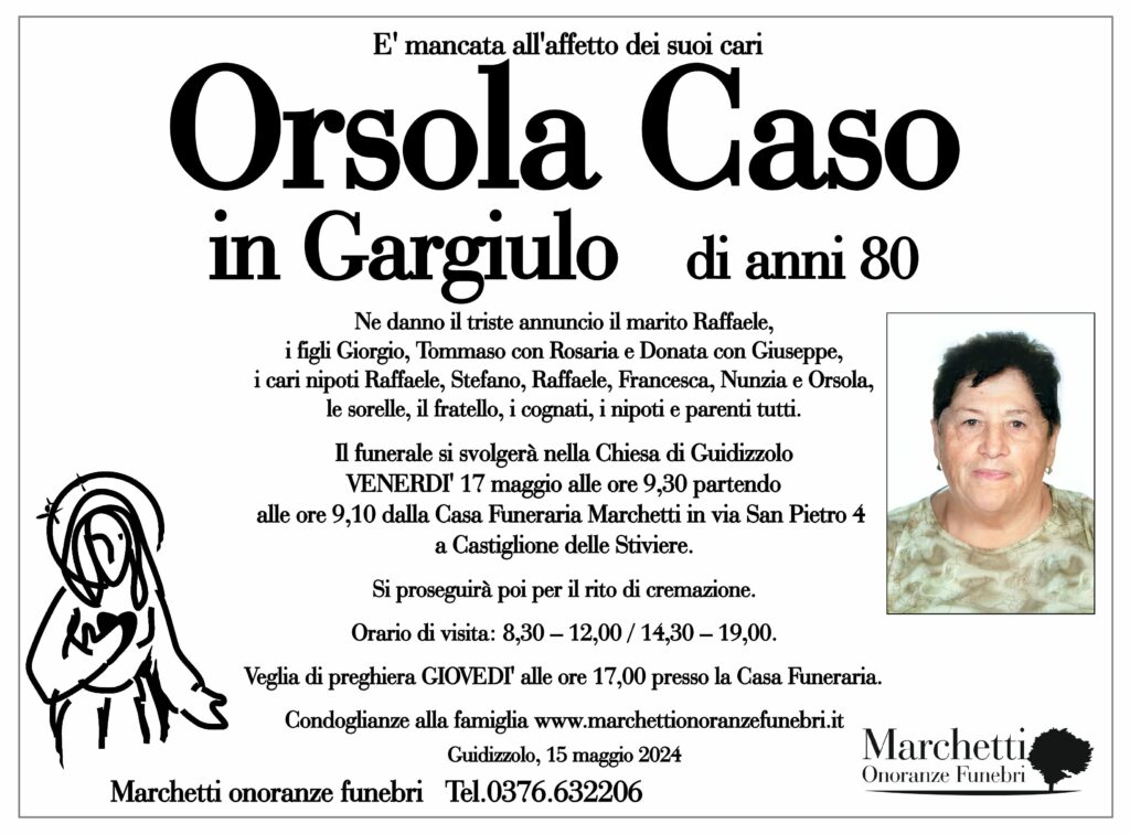 Onoranze Funebri Marchetti