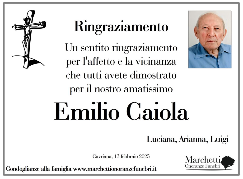 Onoranze Funebri Marchetti