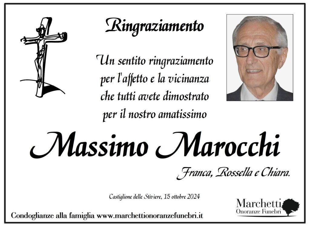 Onoranze Funebri Marchetti
