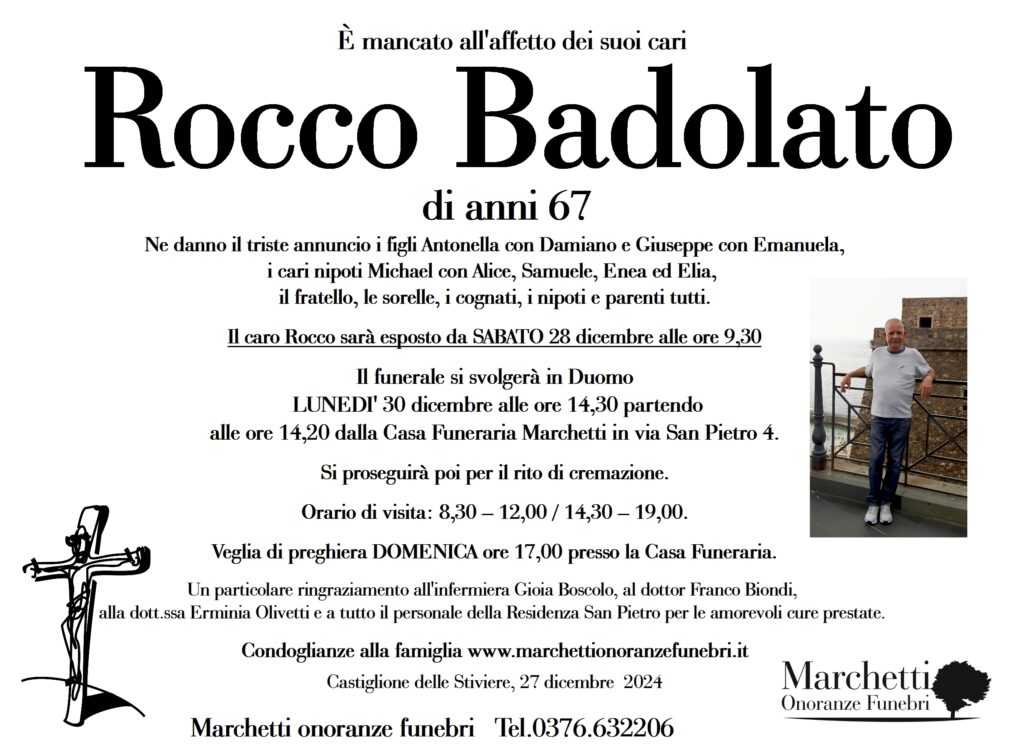 Onoranze Funebri Marchetti