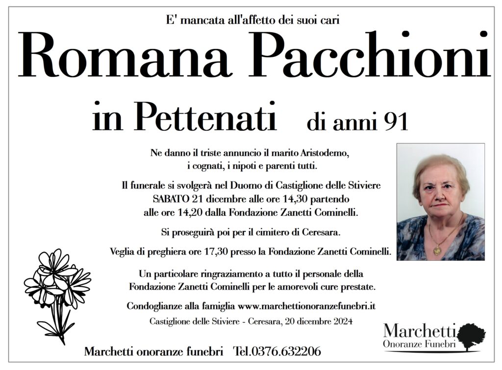 Onoranze Funebri Marchetti