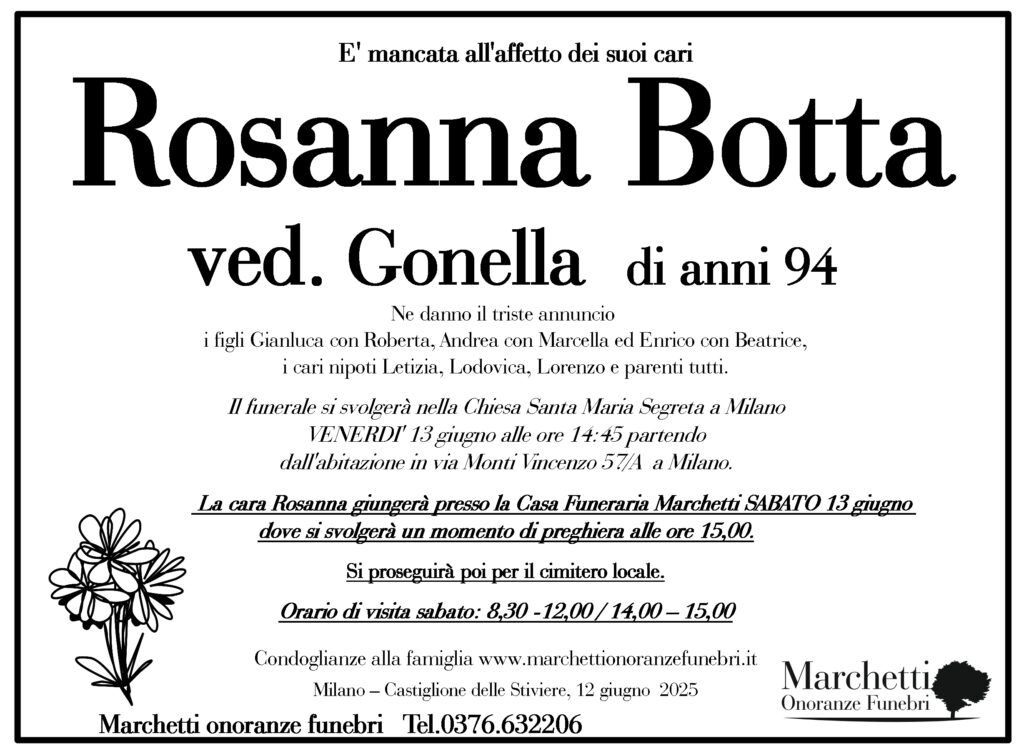 Onoranze Funebri Marchetti