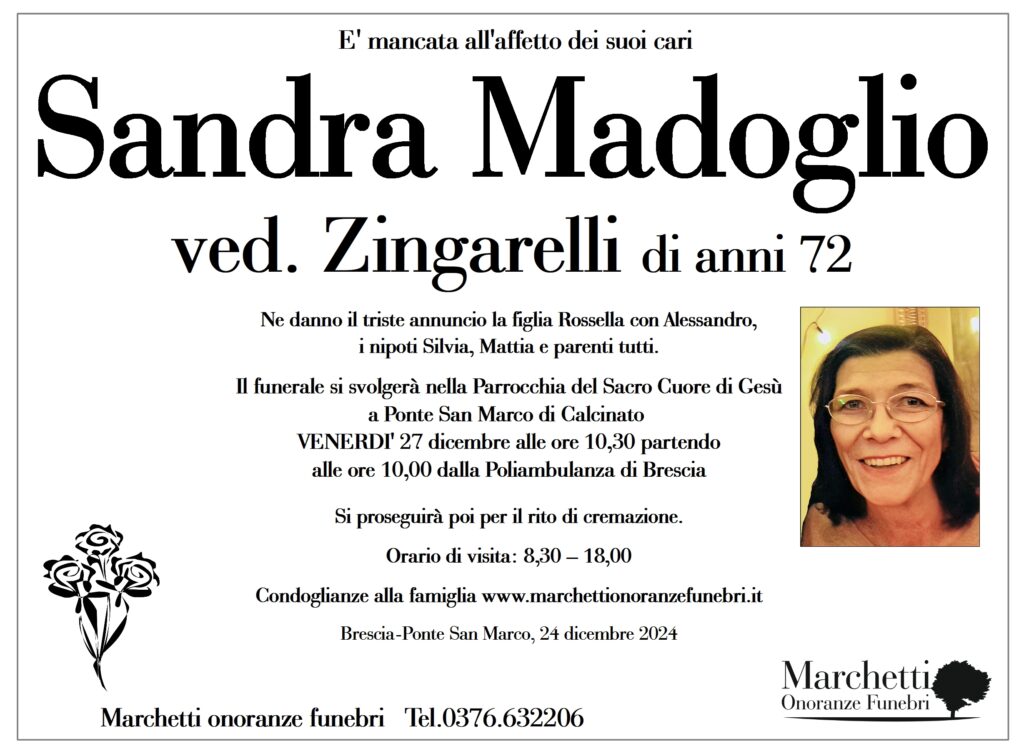 Onoranze Funebri Marchetti