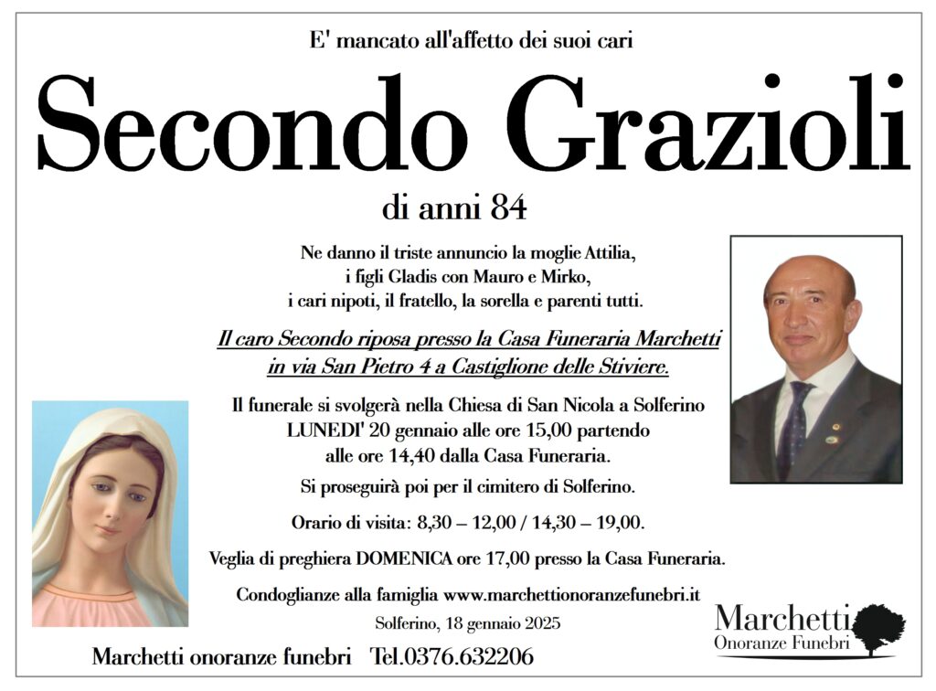 Onoranze Funebri Marchetti