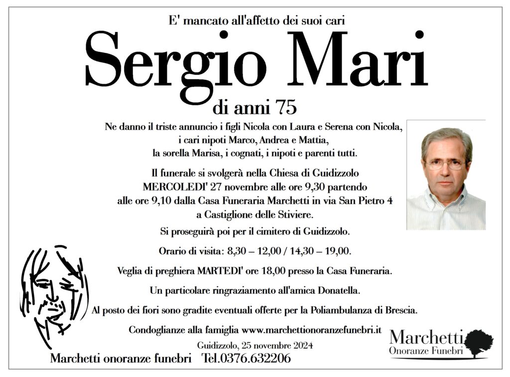 Onoranze Funebri Marchetti