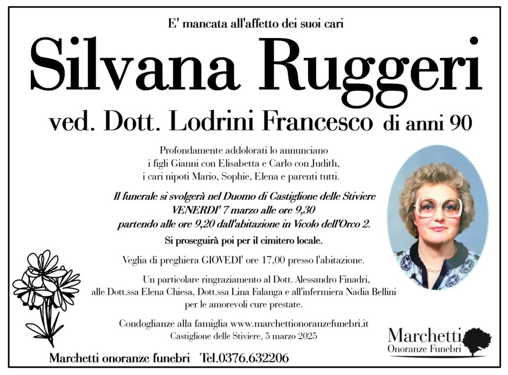 Onoranze Funebri Marchetti