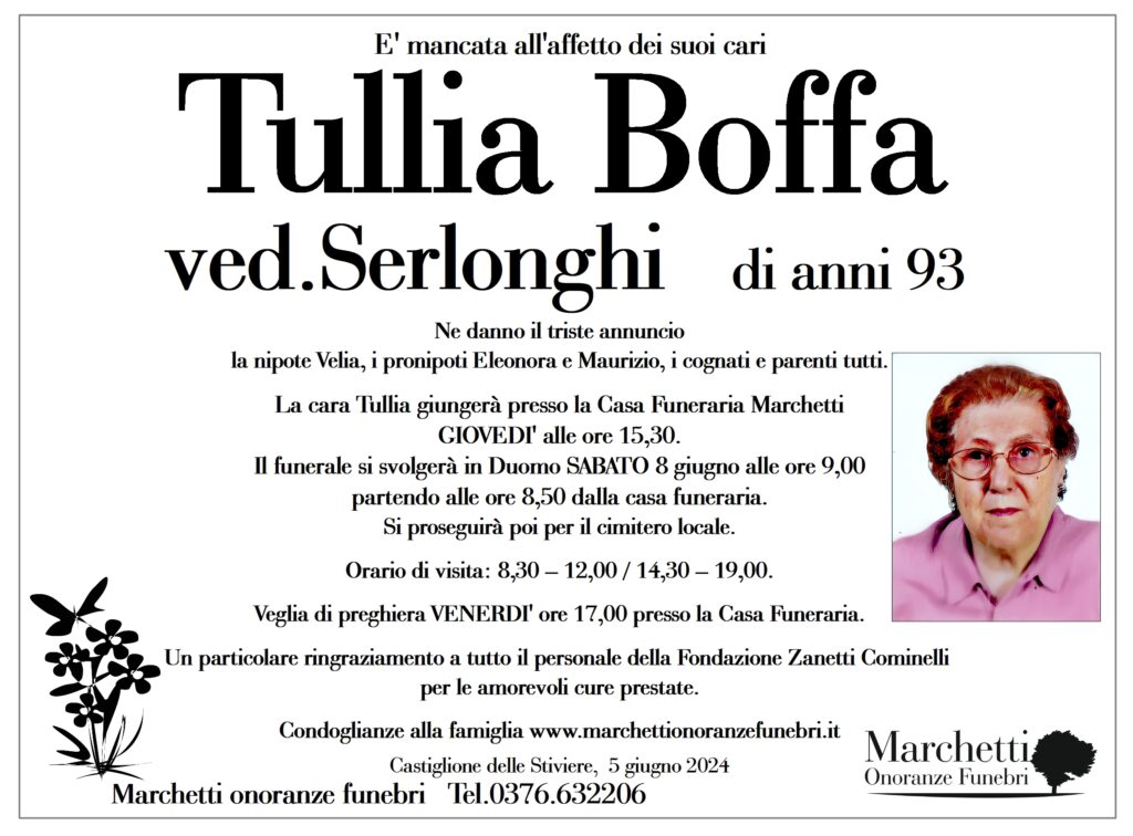 Onoranze Funebri Marchetti