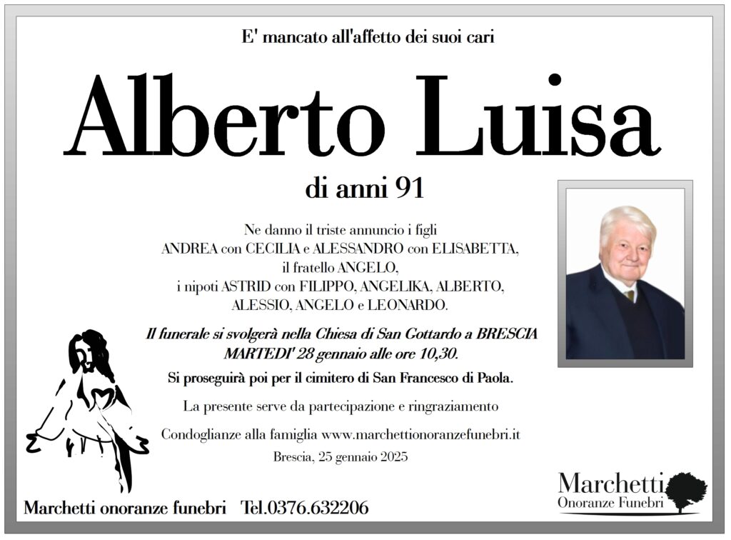 Onoranze Funebri Marchetti
