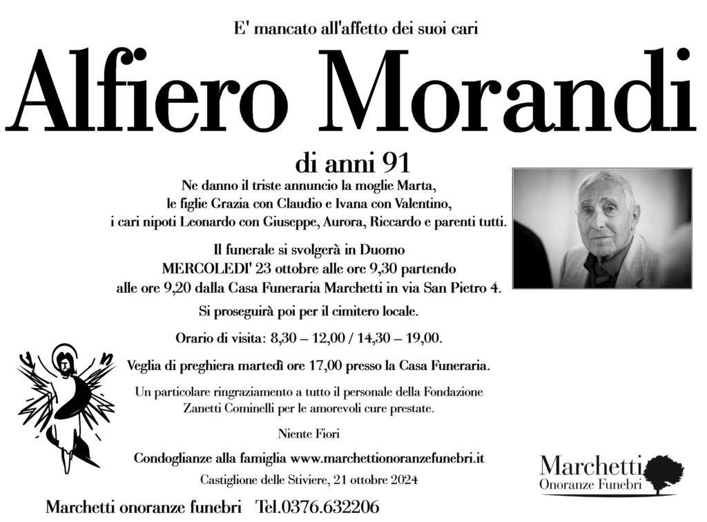 Onoranze Funebri Marchetti