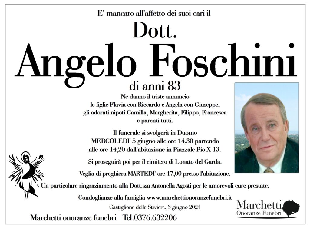 Onoranze Funebri Marchetti