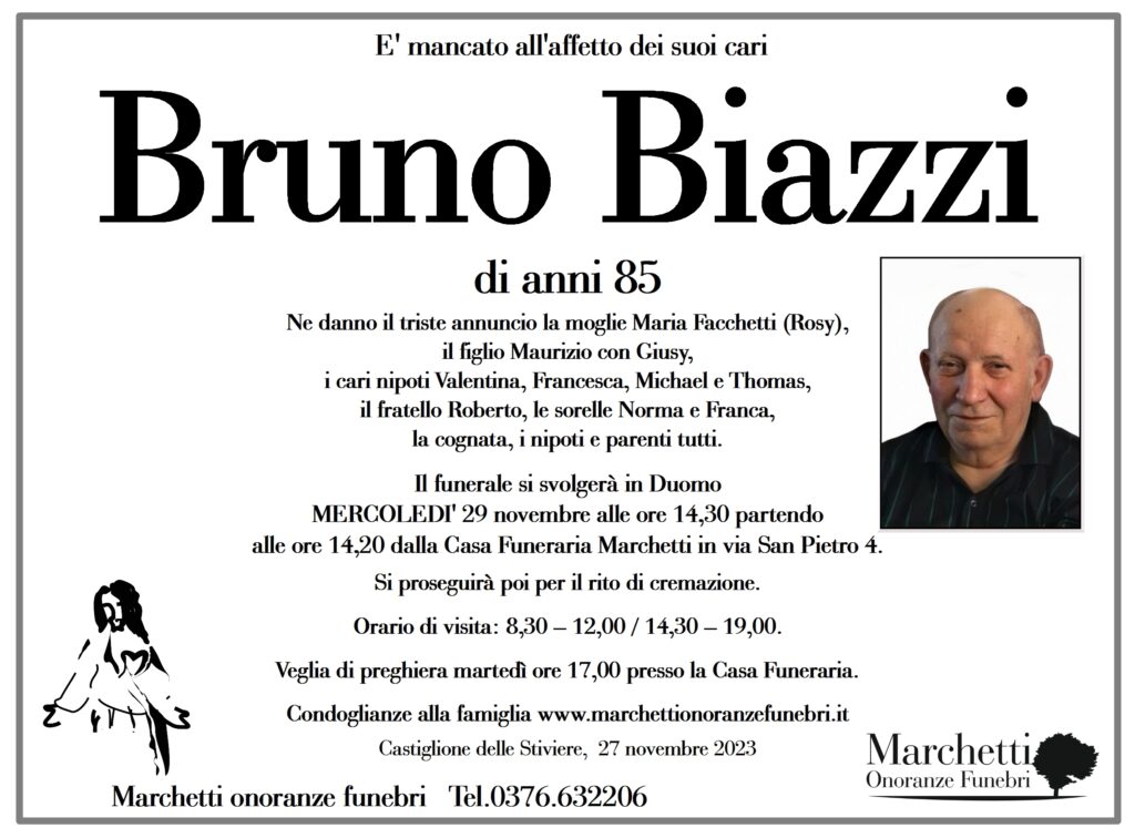 Onoranze Funebri Marchetti