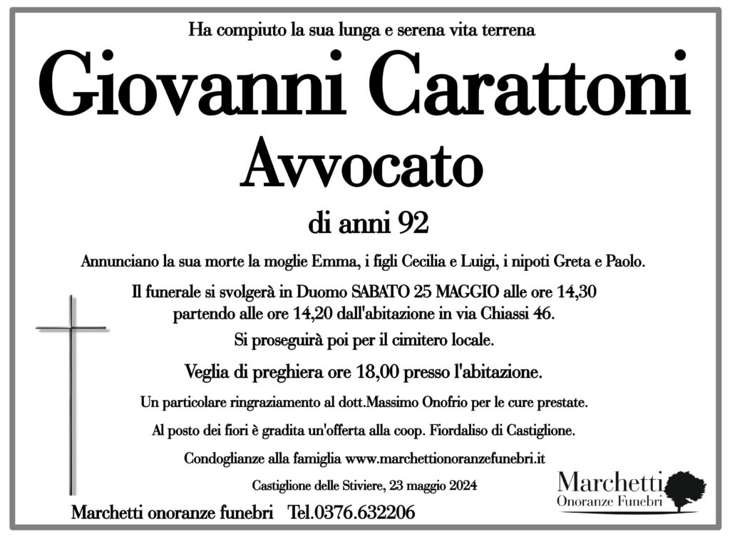 Onoranze Funebri Marchetti