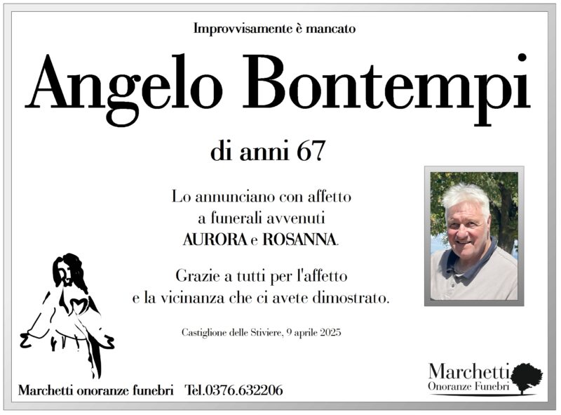 defunti oggi