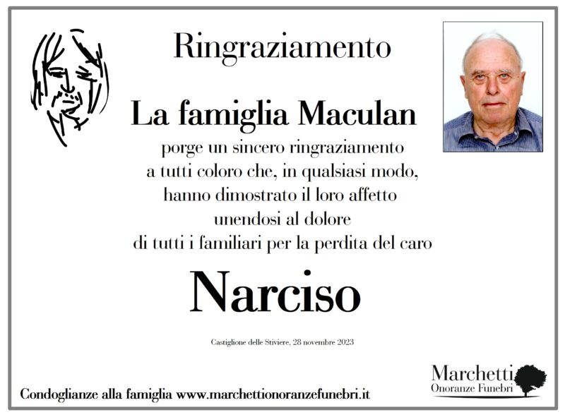oggi necrologi
