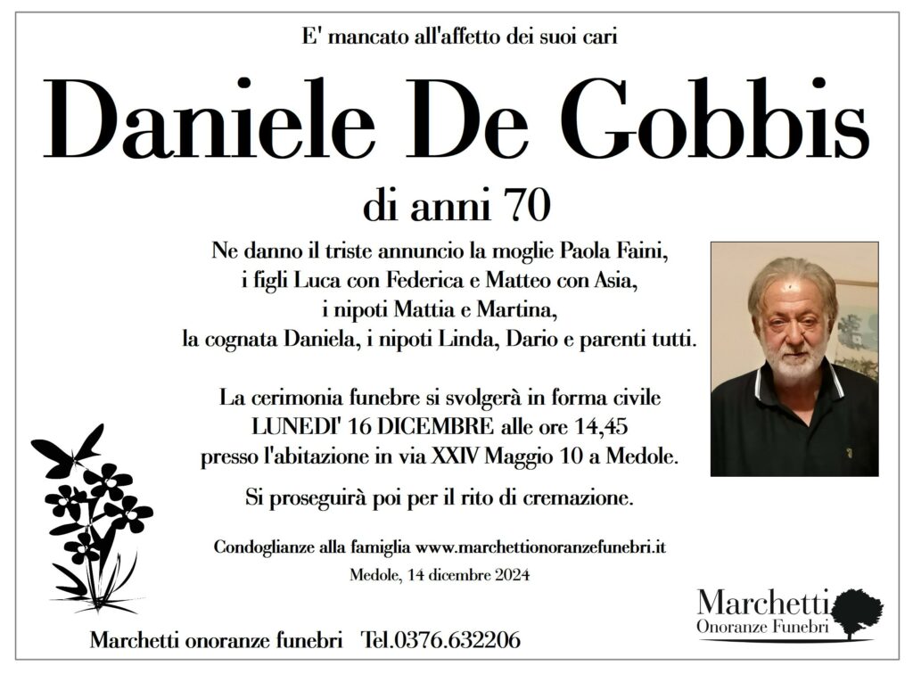 Onoranze Funebri Marchetti
