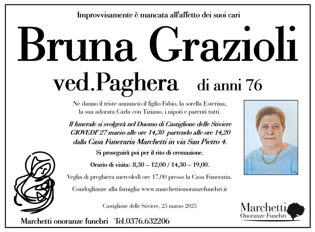 Onoranze Funebri Marchetti