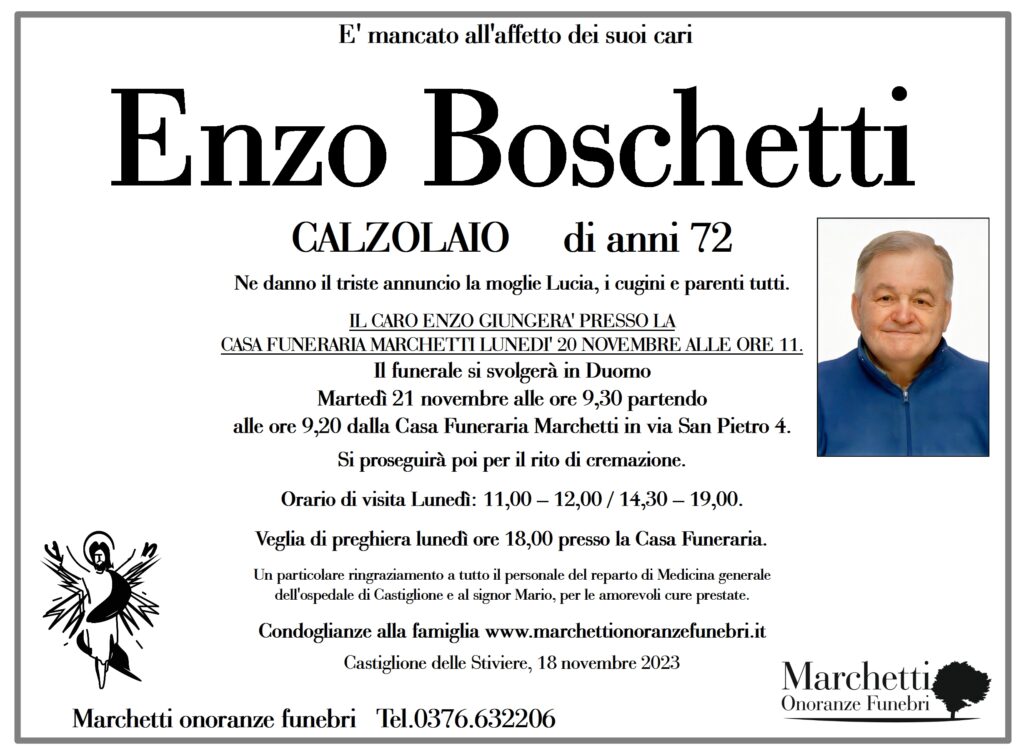 Onoranze Funebri Marchetti