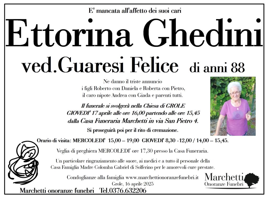 Onoranze Funebri Marchetti