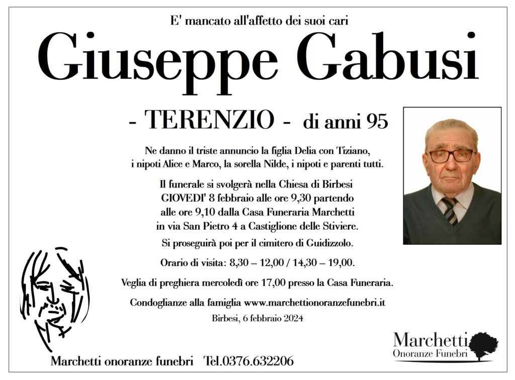 Onoranze Funebri Marchetti