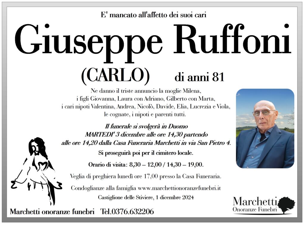 Onoranze Funebri Marchetti