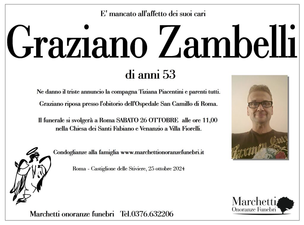Onoranze Funebri Marchetti