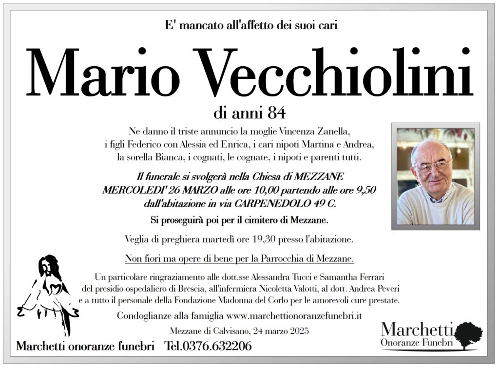 Onoranze Funebri Marchetti