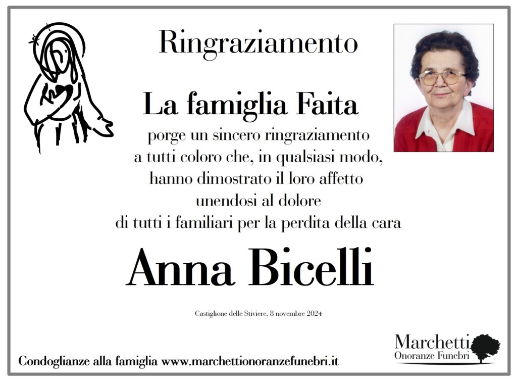 Onoranze Funebri Marchetti