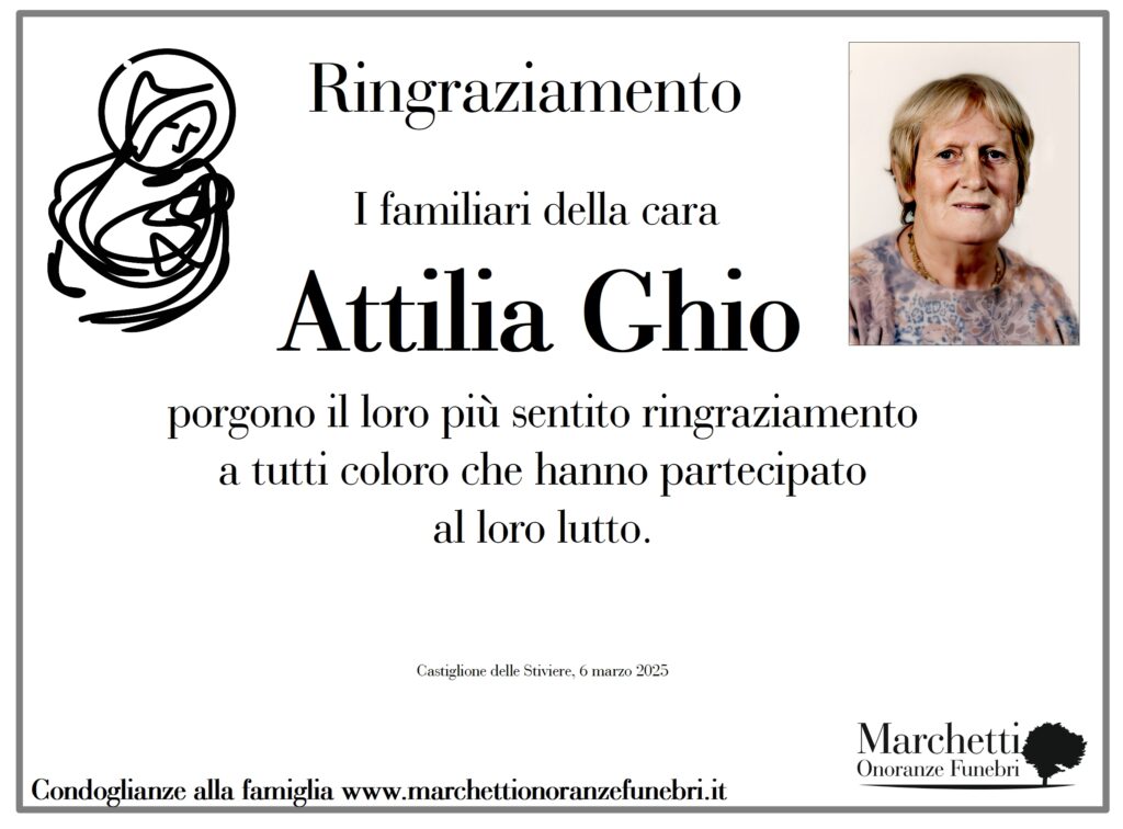 Onoranze Funebri Marchetti