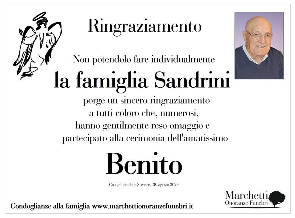Onoranze Funebri Marchetti